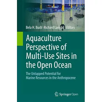 Aquaculture Perspective of Multi-Use Sites in the Open Ocean: The Untapped Potential for Marine Resources in the Anthropocene