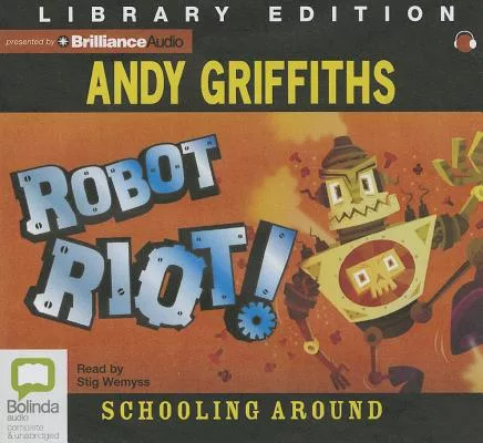 Robot Riot!: Library Edition