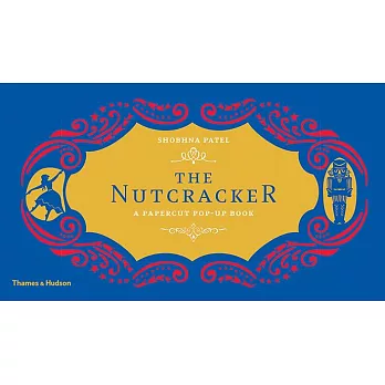 The Nutcracker：A Papercut Pop-up Book