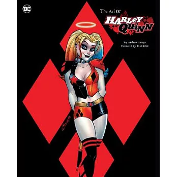 The Art of Harley Quinn