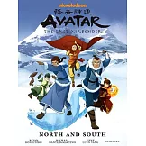 Avatar the Last Airbender: North and South