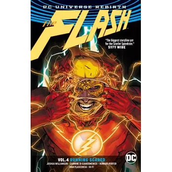 The Flash Vol. 4: Running Scared (Rebirth)