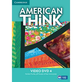 American Think 4 Video DVD