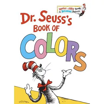Dr. Seuss’s Book of Colors