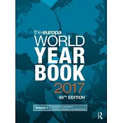 The Europa World Year Book 2017