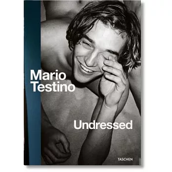 Mario Testino Undressed