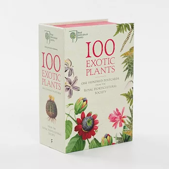 100 Exotic Plants from the Rhs