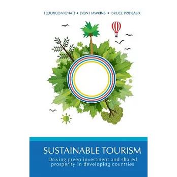Sustainable Tourism: driving green investment and shared prosperity in developing countries.