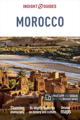 Insight Guides Morocco (Travel Guide with Free Ebook)