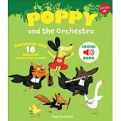 Poppy and the Orchestra: With 16 Musical Instrument Sounds