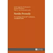 Nordic Prosody: Proceedings of the Xiith Conference, Trondheim 2016