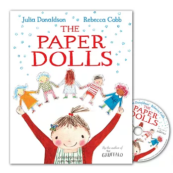 The Paper Dolls (Book + CD)