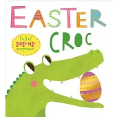 Easter Croc: Full of Pop-Up Surprises!