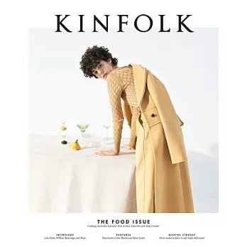 Kinfolk: The Food Issue