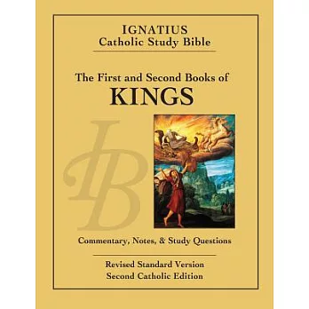 1 & 2 Kings: Ignatius Catholic Study Bible
