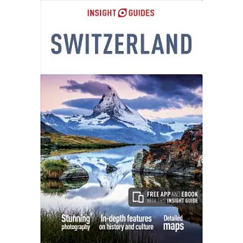 Insight Guides Switzerland (Travel Guide with Free Ebook)
