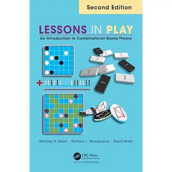 Lessons in Play: An Introduction to Combinatorial Game Theory