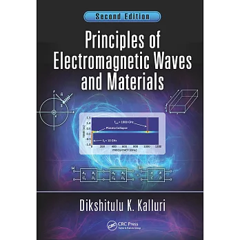 Principles of Electromagnetic Waves and Materials