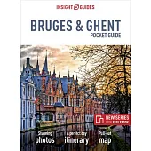 Insight Guides Pocket Bruges & Ghent