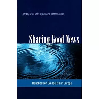 Sharing Good News: Handbook on Evangelism in Europe