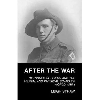 After the War: Returned Soldiers and the Mental and Physical Scars of World War I