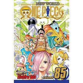 博客來 One Piece 85 New World