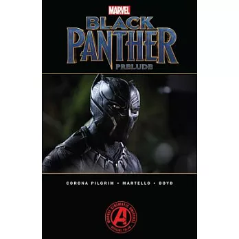 Marvel’s Black Panther Prelude