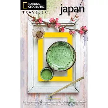National Geographic Traveler Japan 5th Edition