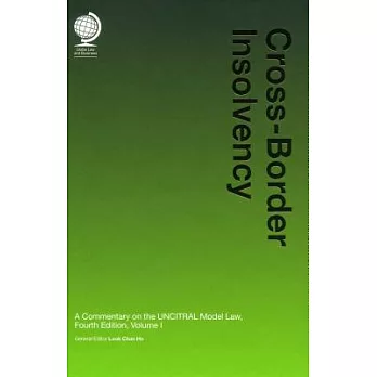 Cross Border Insolvency: A Commentary on the Uncitral Model