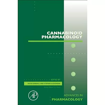 Cannabinoid Pharmacology