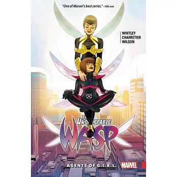 The Unstoppable Wasp 2: Agents of G.I.R.L