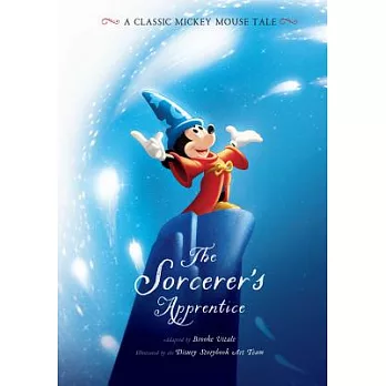The Sorcerer’s Apprentice: A Classic Mickey Mouse Tale