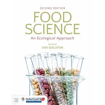 Food Science: An Ecological Approach [With Access Code] [With Access Code]