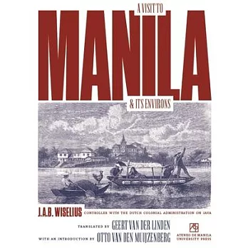 A Visit to Manila & Its Environs