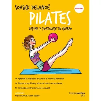 Pilates: Definey Y Fortalece (Tu Cuerpo