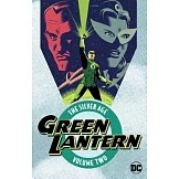 Green Lantern 2: The Silver Age