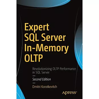 Expert SQL Server In-Memory Oltp