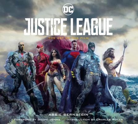 Justice League: The Art of the Film