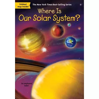 Where is our solar system?