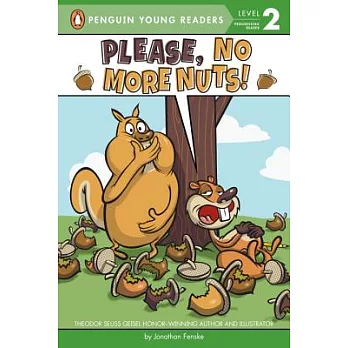 Please, no more nuts!