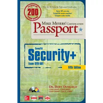 Comptia Security+: Exam SY0-501