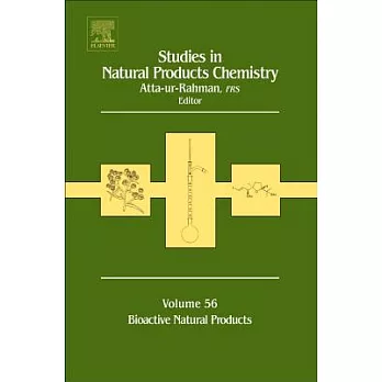 Studies in Natural Products Chemistry: Volume 56