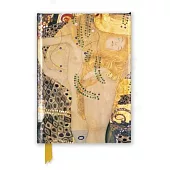 Gustav Klimt - Water Serpents Journal