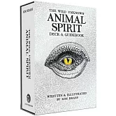 The Wild Unknown Animal Spirit Deck and Guidebook (Official Keepsake Box Set)