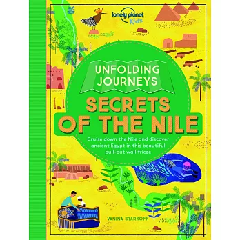 Unfolding Journeys:Secrets of the Nile