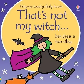 That’s not my Witch