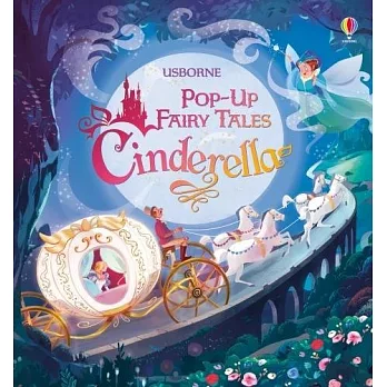 Pop-up Cinderella (Pop Up Fairy Tales)
