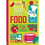 100 Things to Know About Food（8歲以上）