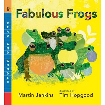 Fabulous frogs