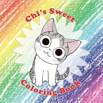 Chi’s Sweet Coloring Book